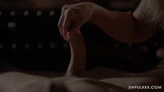 Amazing blowjob view that will make you hold your breath