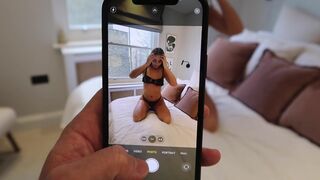 How to prevent uploading the video online?