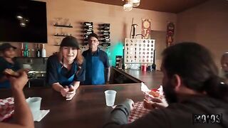 Who hasn't tried sex right in the garage? Pretty common stuff