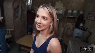 A girl must fully utilize her mouth to achieve orgasm