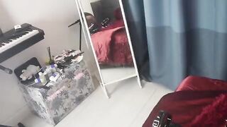 She will feel the cock better in this position, it's just logic