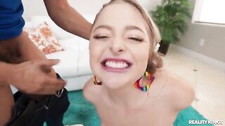 You told me my cock was small, so I got toys for fun on the couch