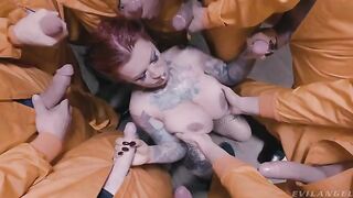 A pretty girl like that should be fucked in a crowd, and here’s why