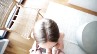 You can look at it forever! - A beautiful 18-24 year old girl got fucked hard
