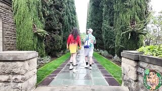 Sexual tourism in Iran: checked out the historic sites with a twist