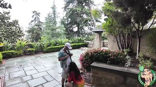 Sexual tourism in Iran: checked out the historic sites with a twist