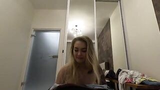 Come to my place, my parents are not at home today