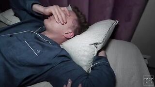 Would you like to have a blowjob while sleeping, with Tim Deen?