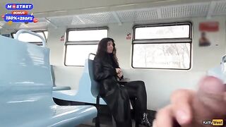 Will you blow me while nobody’s around in public?