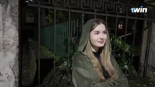 I caught a thief by his dick, a wild stunt