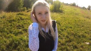 What do we do at sunset? A schoolgirl experiment goes wrong