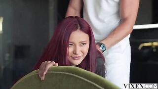 You can feel it all when you see this hot Asian action