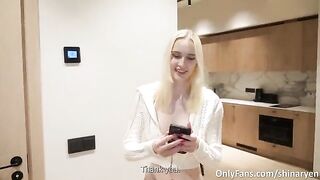All the journalists have to do is show their boobs to get some cock