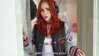 The girl knows what to do if she can’t pay for something