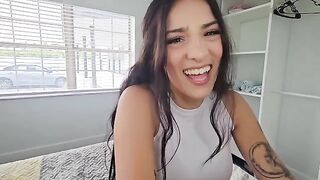 Let's play a new role, stepsister suggests something spicy