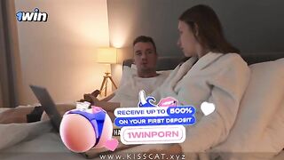I found a way to cope with stress - sex xxx