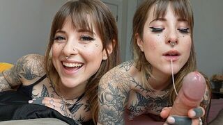 This girl has a thing for keeping it all to herself