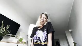 You better see how she can use her mouth to satisfy you