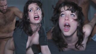You will learn to experience orgasm from the roughest sex ever