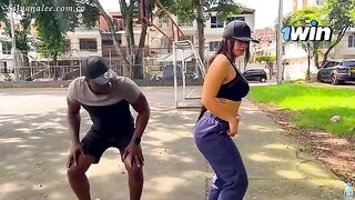 If you don't work out, you won't have sex with a nice chick
