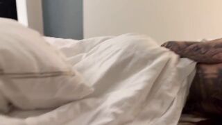 The stepfather realized his fantasies with his stepdaughter in a steamy encounter