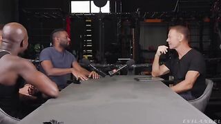 The choice of dicks is almost unlimited, and this is the best thing
