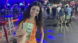 What can it do for a fee? - Public Agent's daring street pickup