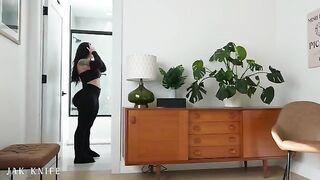You need to fuck this ass, it's so fucking perfect!