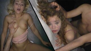 No one will fuck her gently, this is a rule!