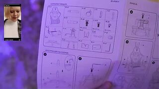 Adult games with a pretty and smart girl