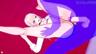I had deep sex with sexy girl Marin Kitagawa in a love hotel