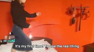 You're a real romantic, dude - a perfect massage for a schoolgirl with a happy ending