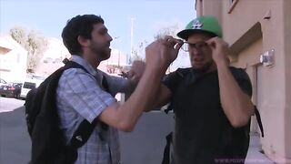 The wimp achieves his dream with a hot mom part 1