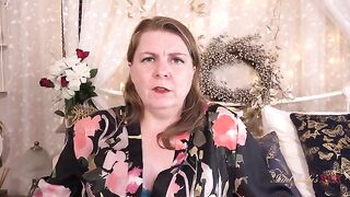 Your 50yo busty step-aunt Rachel is ready to suck your cock and fuck you hard