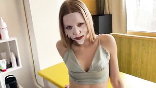A whore can’t pay her rent, but she can engage in intense sexual acts