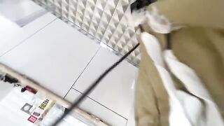 Guys fucked a titted whore hard and gave her their piss
