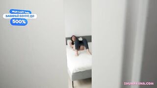 One guy, one girl, endless fun and pleasure with his dick