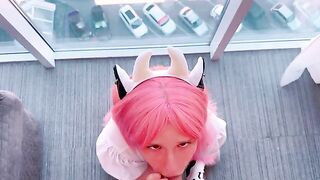 You have to watch this ahegao shit - it's the best ever!
