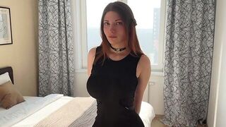 A surprise might be hiding under my skirt