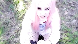 The girl is always ready with her mouth for sex!