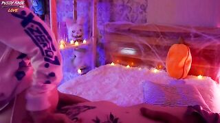 Eva Elfie was an elf, and she got fucked by her date in HD