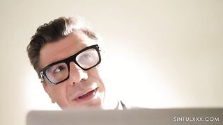 I found sex in the dim light, it was a great discovery