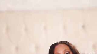 A black woman will only accept a real man’s cock in her wet pussy