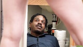 I see how he fucks his wife and my cock gets hard too