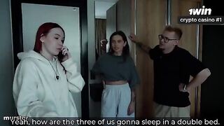My girlfriend is getting fucked while I calmly jerk off – a risky, taboo fantasy