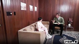 Is cock therapy a real thing in psychology? You can see for yourself