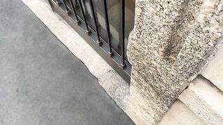 Sit down softly and get a big dick in your hole