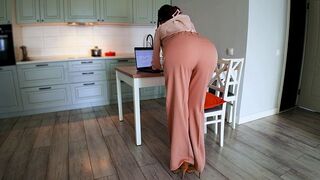 The ass that you cannot ignore when seen from behind