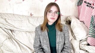 Hypnosis with boobs, learning rules has never been so easy - a hot teacher guides the way