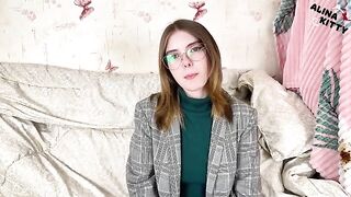 Hypnosis with boobs, learning rules has never been so easy - a hot teacher guides the way
